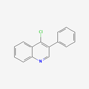 4-Chloro-3-phenylquinoline