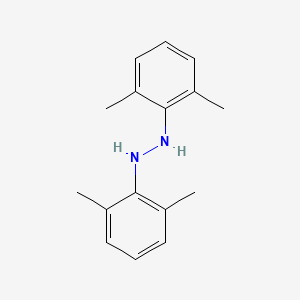 Hydrazine, 1,2-bis(2,6-dimethylphenyl)-