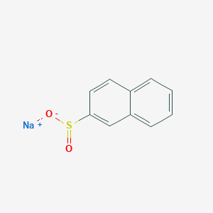 2-Naphthalenesulfinic acid sodium salt