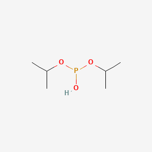 B3193194 Diisopropyl hydrogen phosphite CAS No. 691-96-3