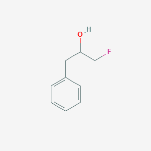 1-Fluoro-3-phenylpropan-2-ol