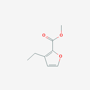 Methyl 3-ethylfuran-2-carboxylate