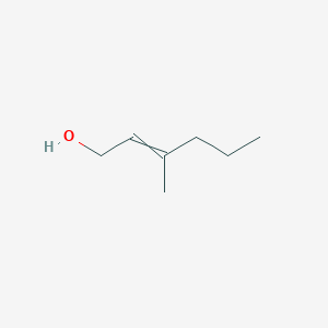 3-Methylhex-2-en-1-ol