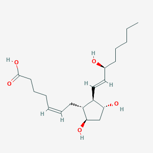 molecular formula C20H34O5 B031934 PGF2β CAS No. 4510-16-1