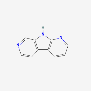 1H-Pyrrolo[2,3-b:5,4-c']dipyridine