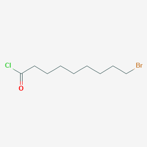 9-Bromononanoyl chloride