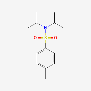 4-methyl-N,N-di(propan-2-yl)benzenesulfonamide