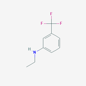 N-Ethyl-3-(trifluoromethyl)aniline