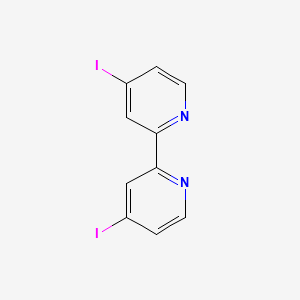 4,4'-Diiodo-2,2'-bipyridine