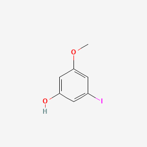 3-Iodo-5-methoxyphenol