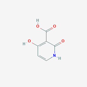 2,4-Dihydroxynicotinic acid