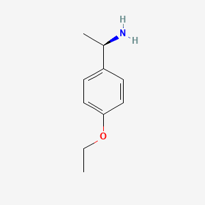 (R)-1-(4-Ethoxyphenyl)ethanamine