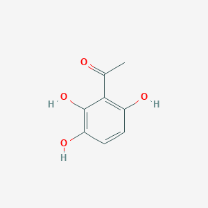 Ethanone, 1-(2,3,6-trihydroxyphenyl)-