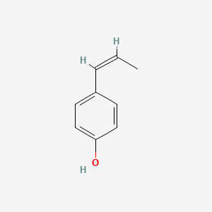 (Z)-4-(1-Propenyl)phenol