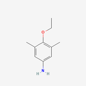 4-Ethoxy-3,5-dimethylaniline