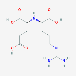 molecular formula C11H20N4O6 B031955 Nopaline CAS No. 22350-70-5