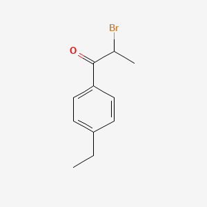2-Bromo-4'-ethylpropiophenone