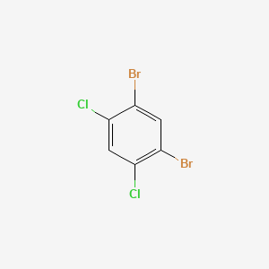 1,3-Dibromo-4,6-dichlorobenzene