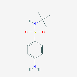 N-tert-Butyl 4-Aminophenylsulfonamide