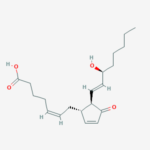 molecular formula C20H30O4 B032005 Pgj2 CAS No. 60203-57-8