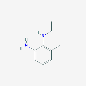 N2-ethyl-3-methyl-benzene-1,2-diamine