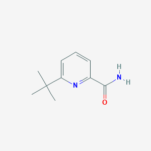 6-(tert-Butyl)picolinamide
