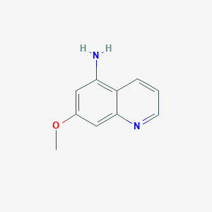 7-Methoxyquinolin-5-amine
