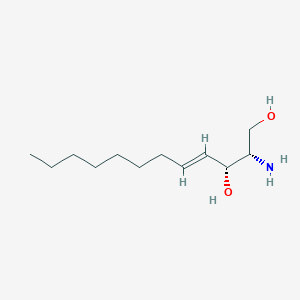 molecular formula C12H25NO2 B032042 C12-Sphingosine 