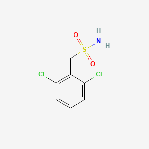 (2,6-Dichlorophenyl)methanesulfonamide