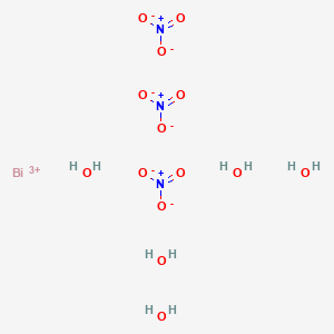 B032060 Bismuth nitrate pentahydrate CAS No. 10035-06-0