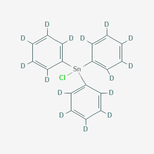 Triphenyl-d15-tin chloride