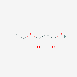 molecular formula C5H8O4 B032080 Ethyl hydrogen malonate CAS No. 1071-46-1