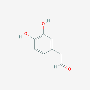 molecular formula C8H8O3 B032087 2-Azidopalmitoyl-CoA CAS No. 5707-55-1