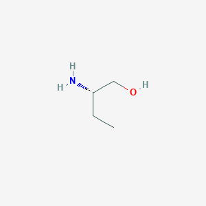 (S)-2-aminobutan-1-ol