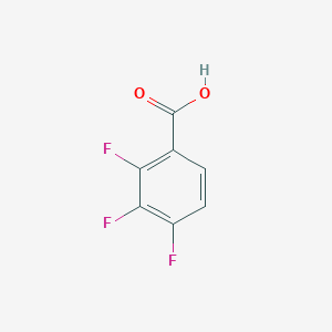 2,3,4-Trifluorobenzoic acid