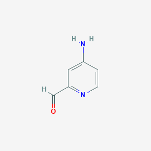4-Aminopicolinaldehyde