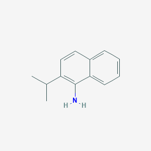 2-Isopropyl-[1]naphthylamine