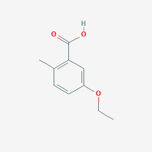 5-Ethoxy-2-methylbenzoic acid