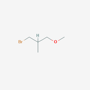 1-Bromo-3-methoxy-2-methylpropane