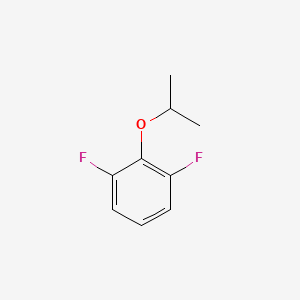 1,3-Difluoro-2-(1-methylethoxy)benzene