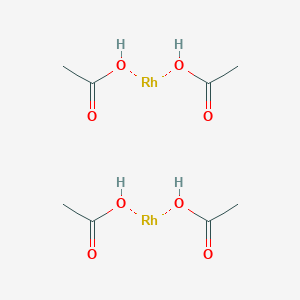 Rhodium(II) acetate dimer