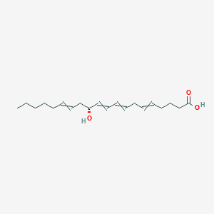 molecular formula C20H32O3 B032252 12(R)-Hete CAS No. 82337-46-0