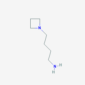 4-(Azetidin-1-yl)butan-1-amine