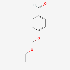 4-(Ethoxymethoxy)benzaldehyde