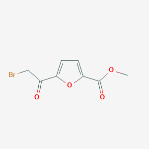 Methyl 5-(2-bromoacetyl)furan-2-carboxylate