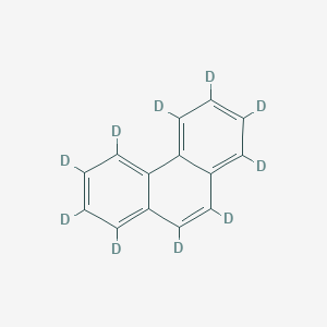 molecular formula C14H10 B032357 Phenanthrene-d10 CAS No. 1517-22-2