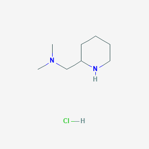 Dimethyl-piperidin-2-ylmethyl-amine hydrochloride