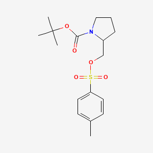 2-(Toluene-4-sulfonyloxymethyl)-pyrrolidine-1-carboxylic acid tert-butyl ester