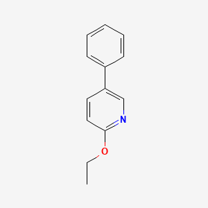 2-Ethoxy-5-phenylpyridine