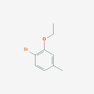 1-Bromo-2-ethoxy-4-methylbenzene